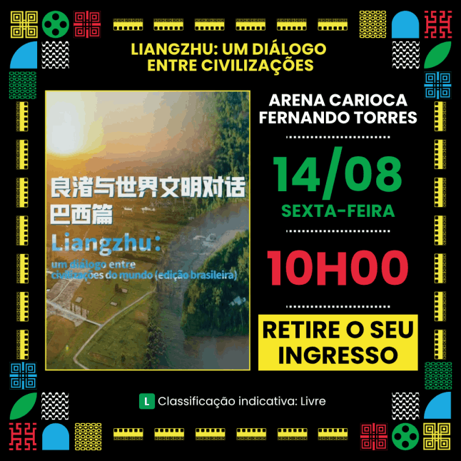 RETIRE O SEU INGRESSO